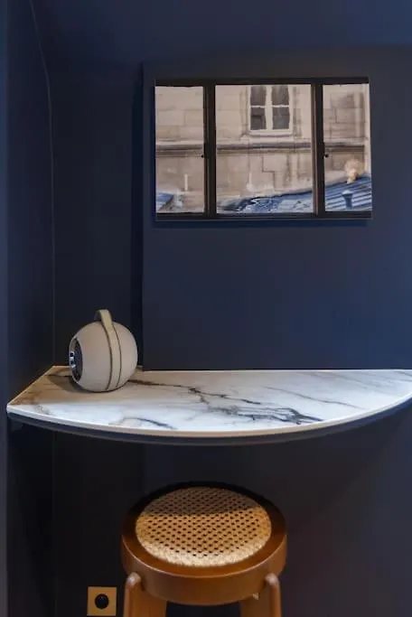 Apartman Midnight Suite - Marais Párizs