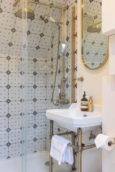 Apartman Midnight Suite - Marais Párizs