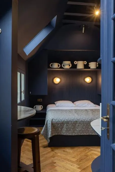 Apartman Midnight Suite - Marais Párizs Franciaország