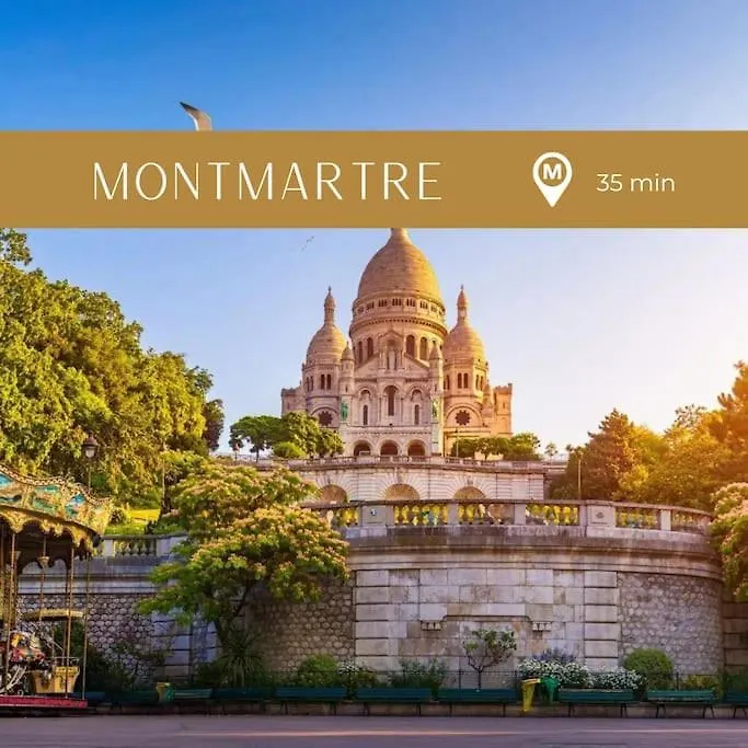 Midnight Suite - Marais باريس شقة