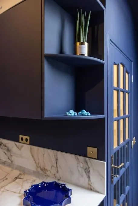 Midnight Suite - Marais باريس 0*,
