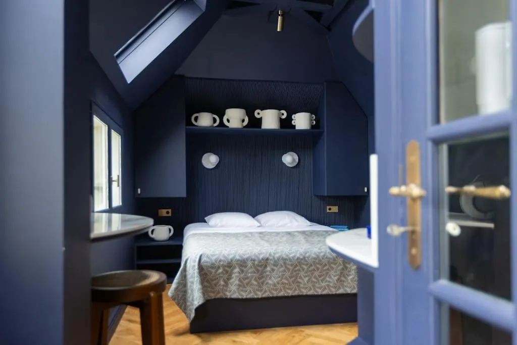 Midnight Suite - Marais باريس