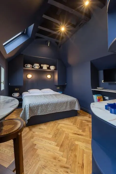 Midnight Suite - Marais Paris
