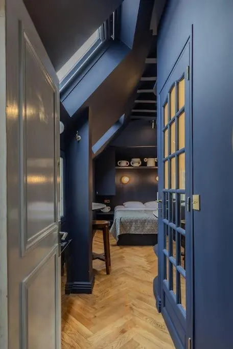 Apartment Midnight Suite - Marais Paris France
