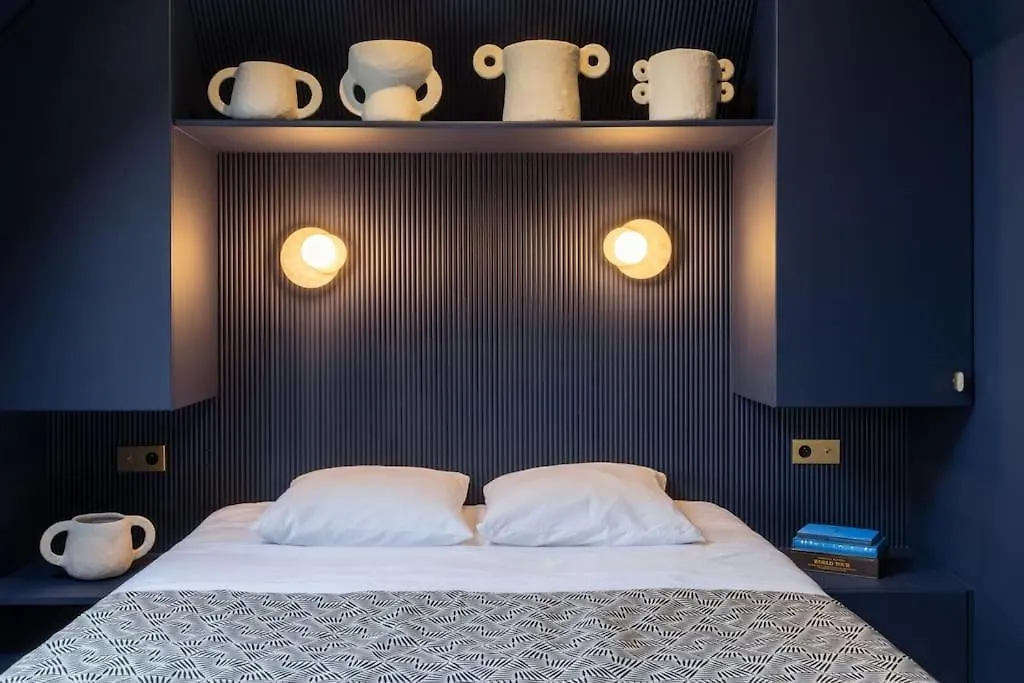 Midnight Suite - Marais Paris France