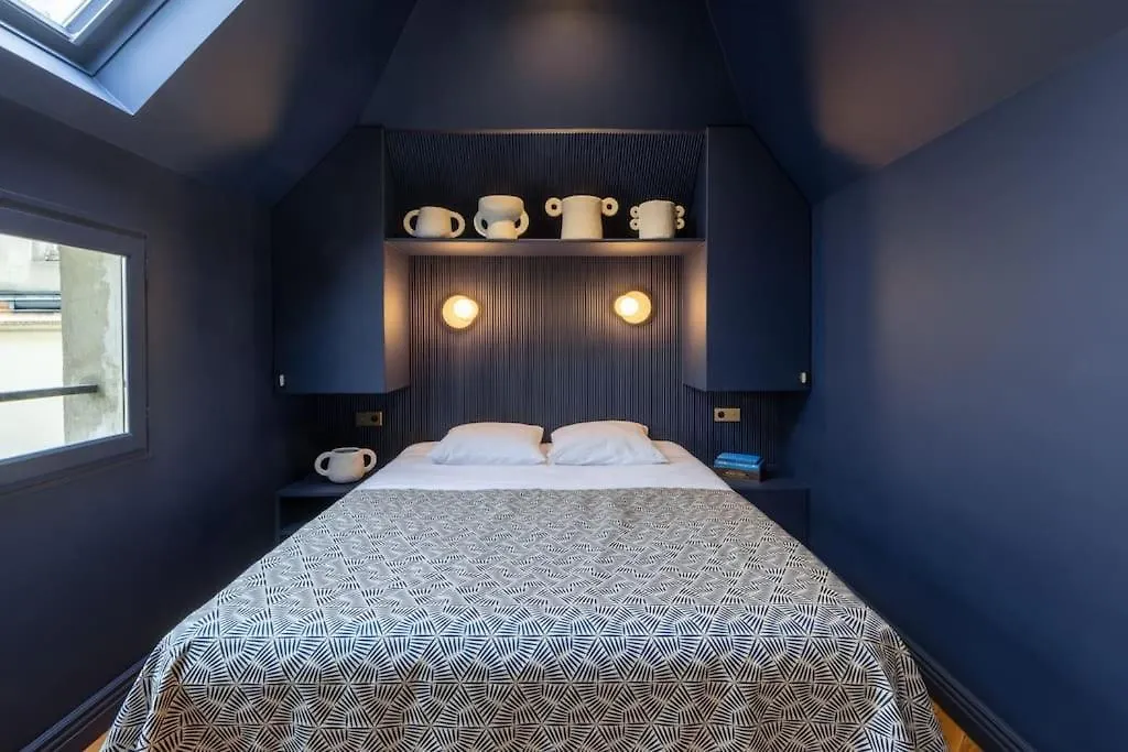 Midnight Suite - Marais Paris 0*,  France